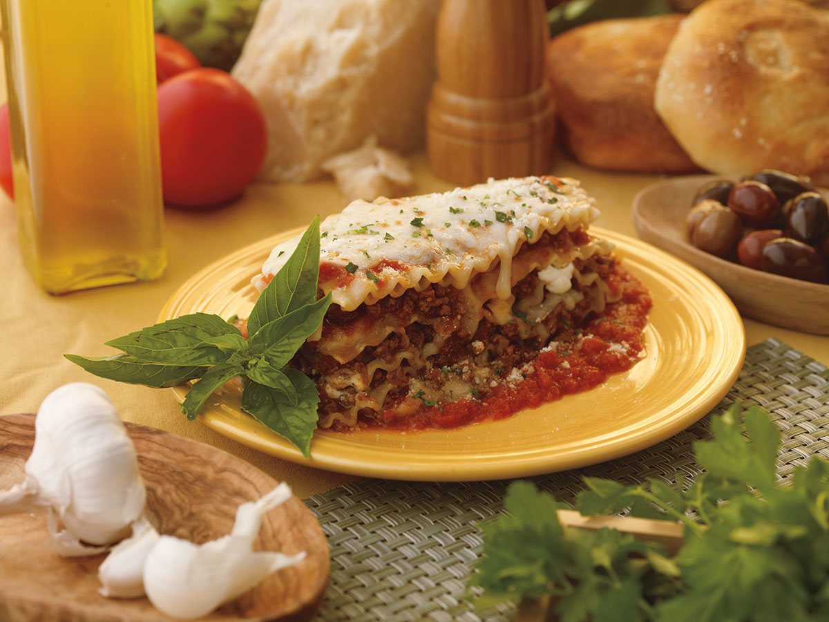 Lasagna