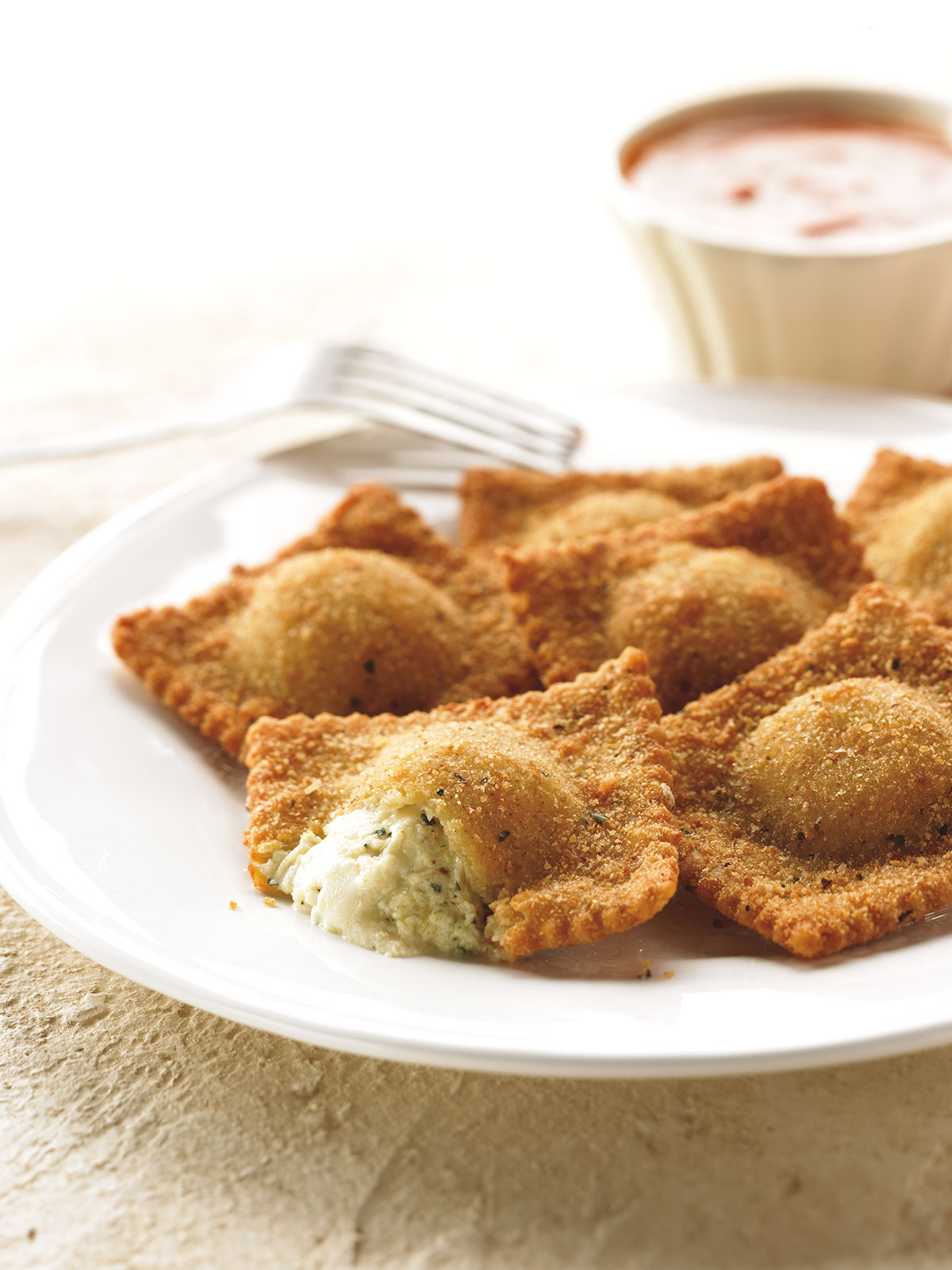 Fried Ravioli