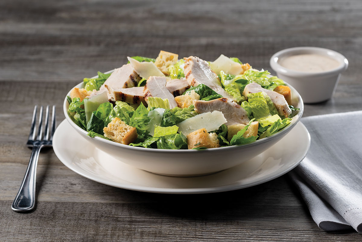 Caesar salad