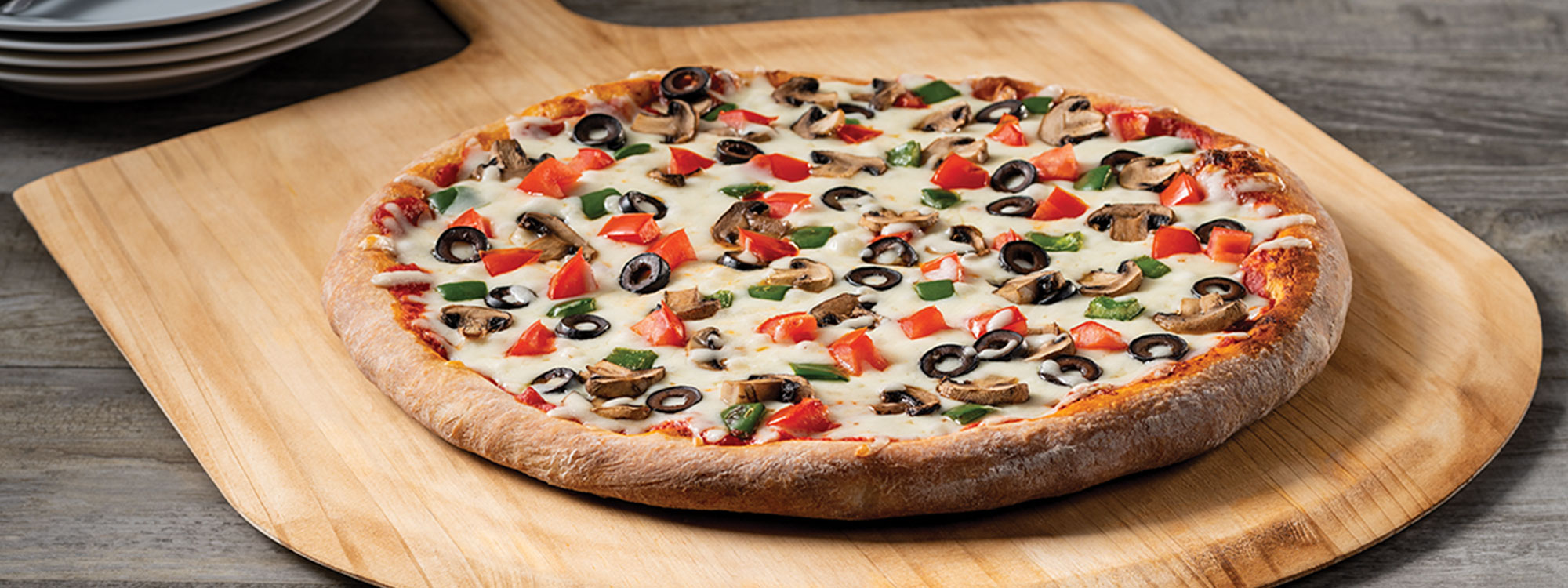 Veggie Pizza