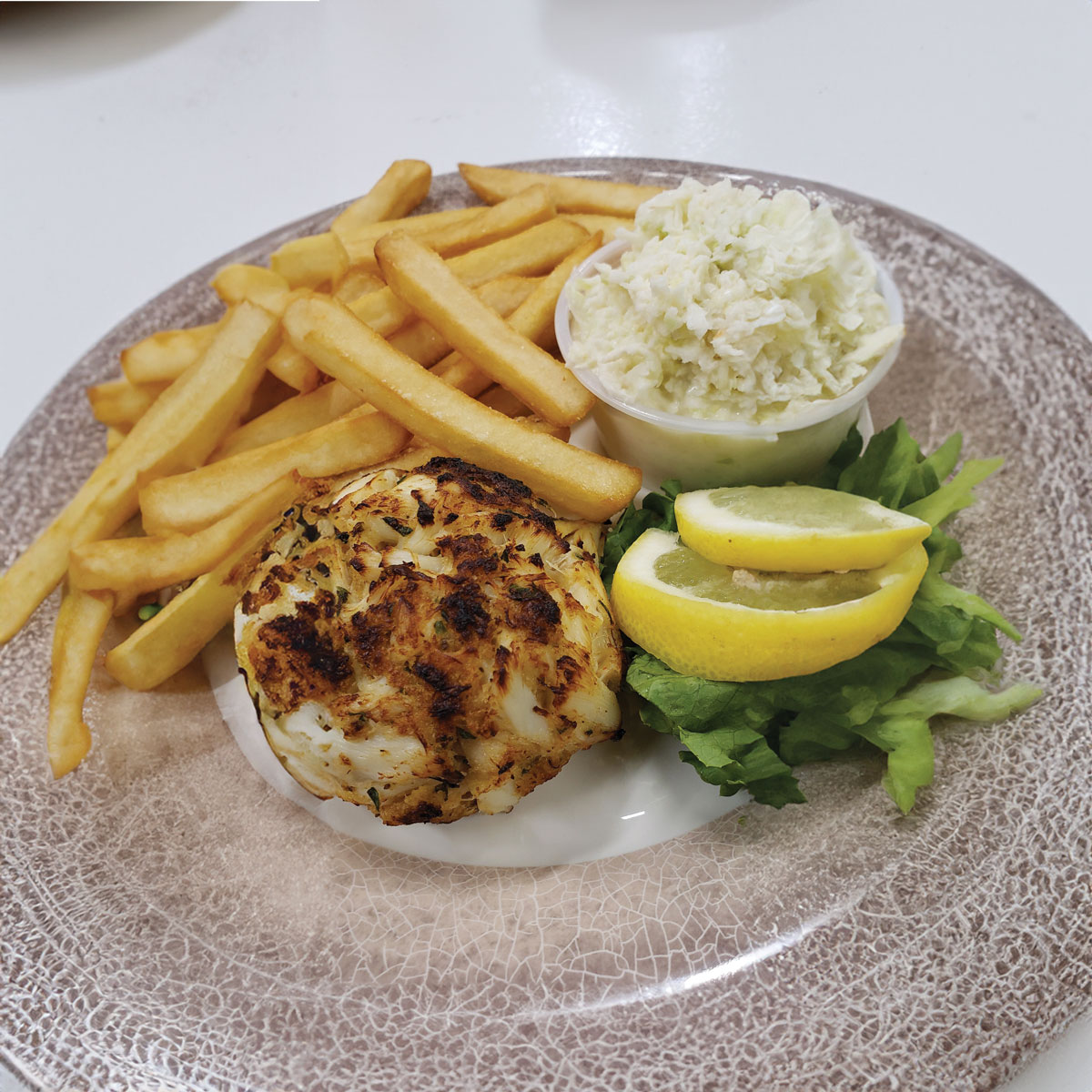Crab Cakes