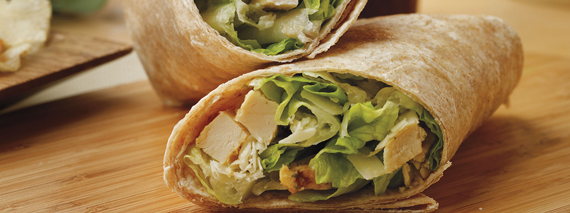 Caesar Wrap