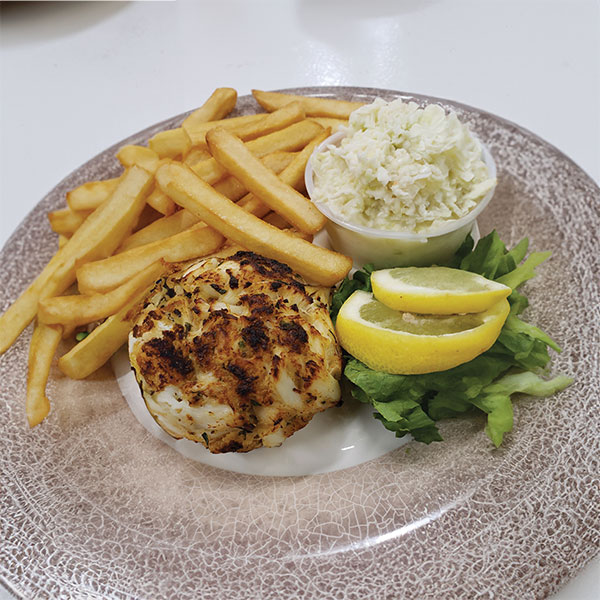 Crab Cakes Crab Cakes
