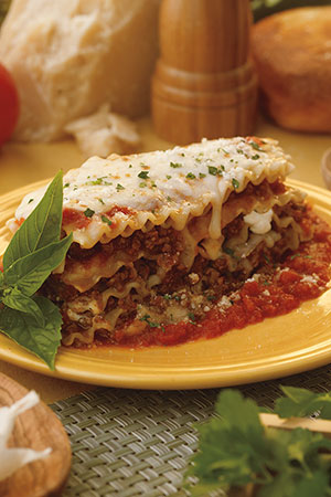 Lasagna