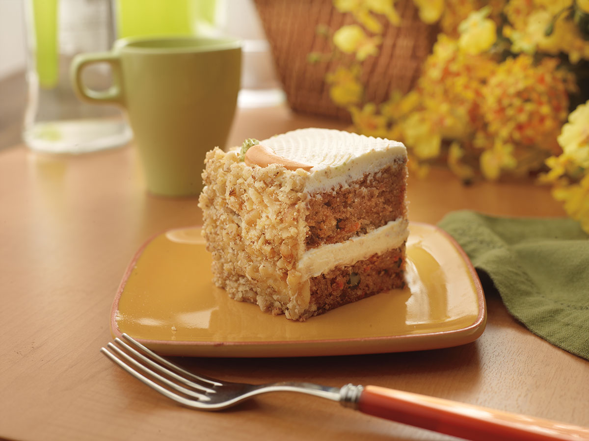 Carrot cake