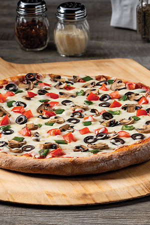 Veggie Pizza